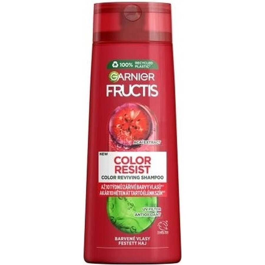 Garnier Fructis Colour Resist Shampoo 1×250 ml, Shampoo