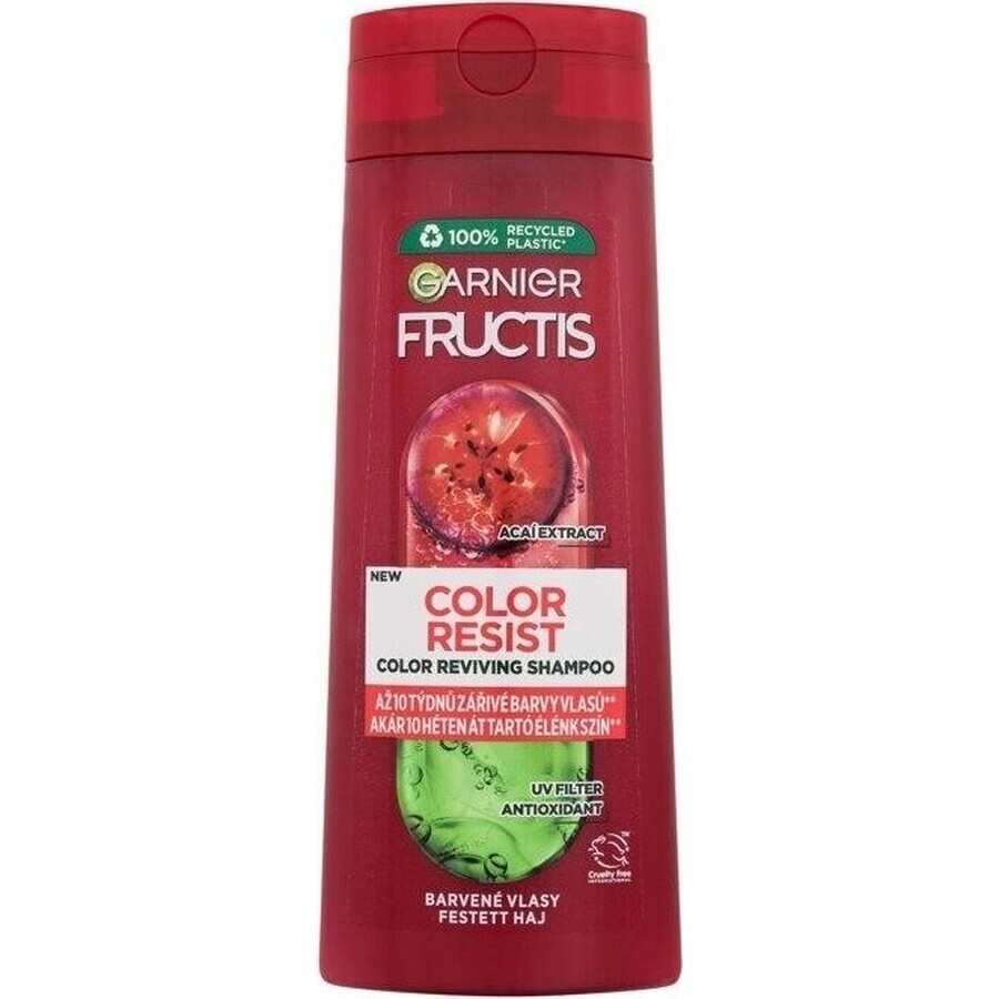 Garnier Fructis Colour Resist Shampoo 1×250 ml, Shampoo