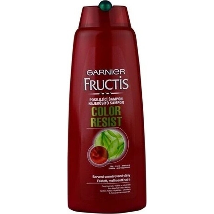 Garnier Fructis Colour Resist Shampoo 1×250 ml, Shampoo