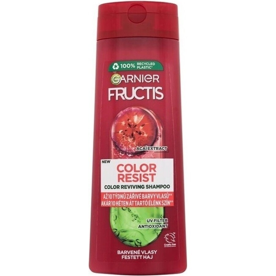 Garnier Fructis Colour Resist Shampoo 1×250 ml, Shampoo