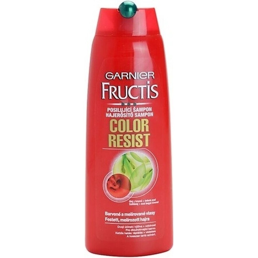 Garnier Fructis Colour Resist Shampoo 1×250 ml, Shampoo