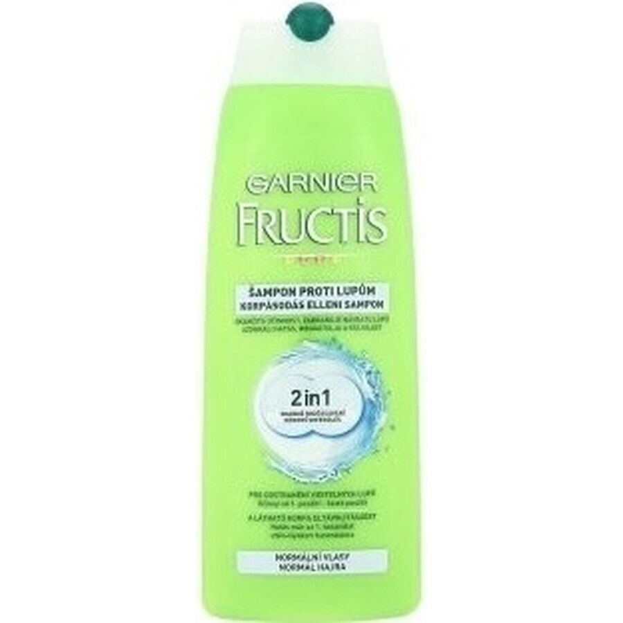 Garnier Fructis Colour Resist Shampoo 1×250 ml, Shampoo