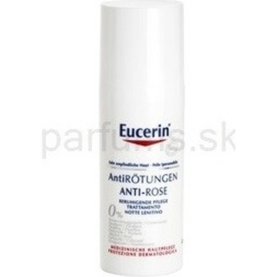 Eucerin ANTI-REDNESS beruhigende Creme 1×50 ml für empfindliche, zu Rötungen neigende Haut