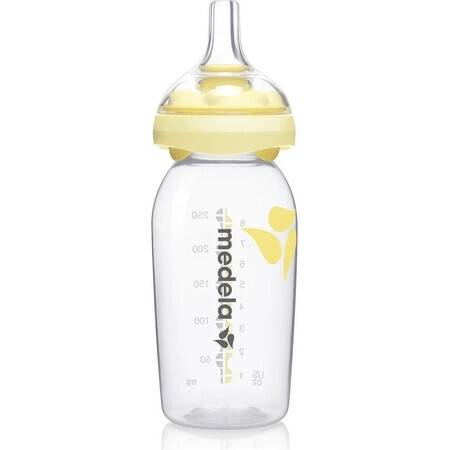 Medela Calma™ biberón para bebés lactantes 250 ml 1×1 biberón