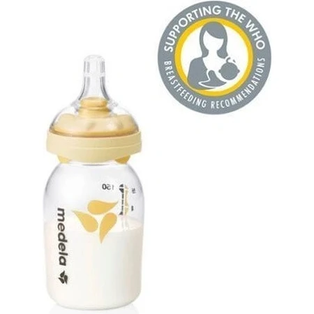 Medela biberon pentru copii alăptați Calma™ 250 ml 1×1 buc, biberon