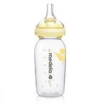 Medela Calma™ biberón para bebés lactantes 250 ml 1×1 biberón