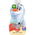 HAMI Disney Frozen capsulă Strawberry Olaf 1×110 g, capsulă de fructe