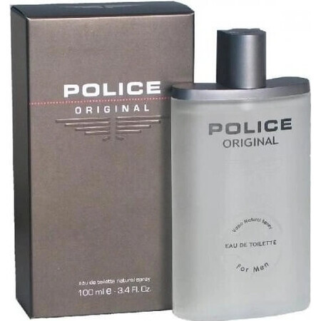 Police Original Edt 100ml 1×100 ml, Eau de Toilette