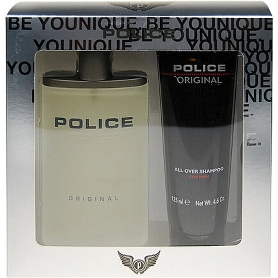 Police Original Edt 100ml 1×100 ml, Eau de Toilette