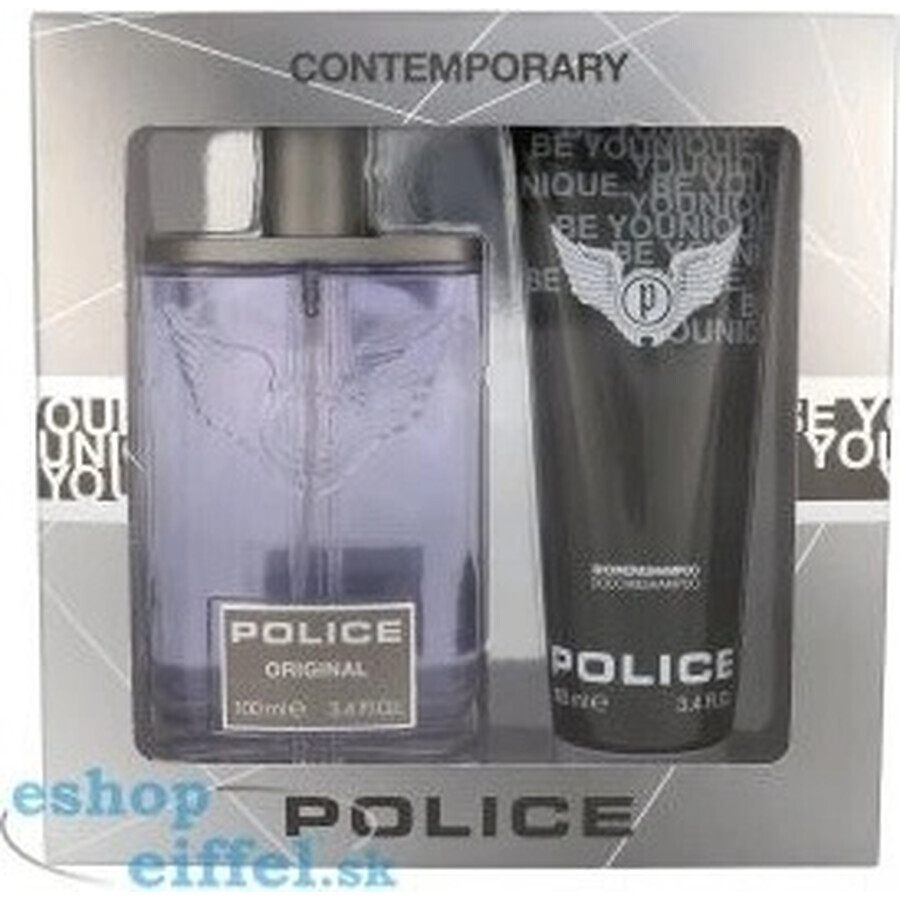 Police Original Edt 100ml 1×100 ml, Eau de Toilette