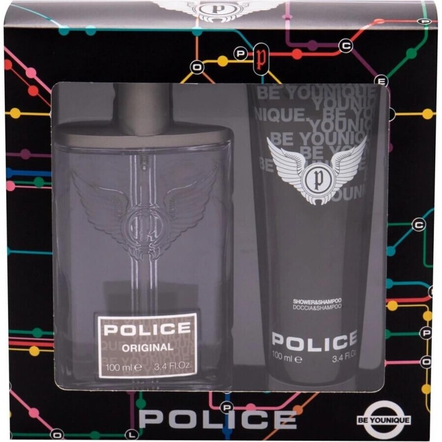 Police Original Edt 100ml 1×100 ml, Eau de Toilette