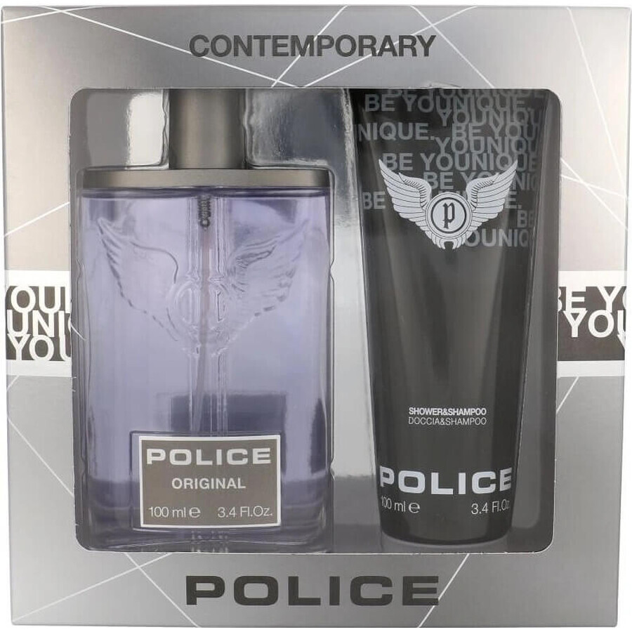 Police Original Edt 100ml 1×100 ml, Eau de Toilette