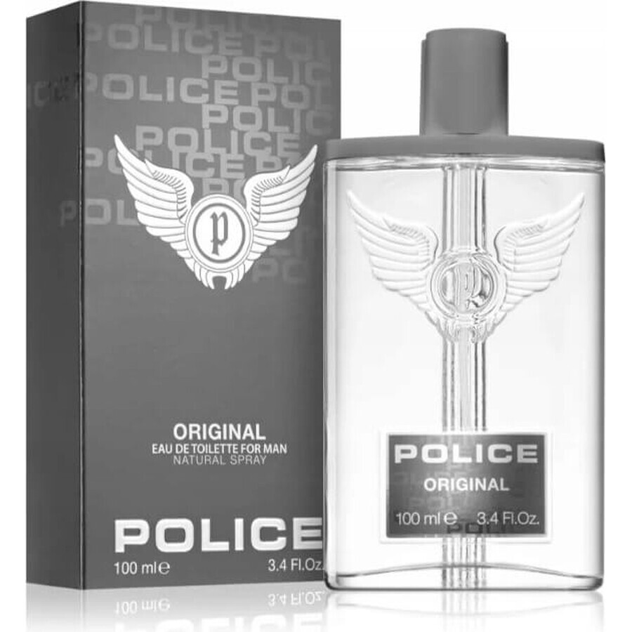 Police Original Edt 100ml 1×100 ml, Eau de Toilette