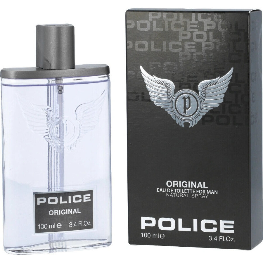 Police Original Edt 100ml 1×100 ml, Eau de Toilette