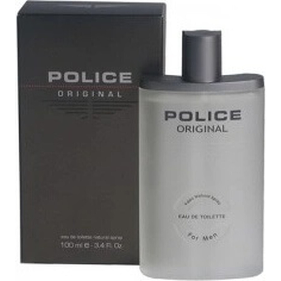 Police Original Edt 100ml 1×100 ml, Eau de Toilette