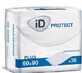 Einwegklingen - Protect Plus, 60x90, 30 St&#252;ck, Id Expert Protect