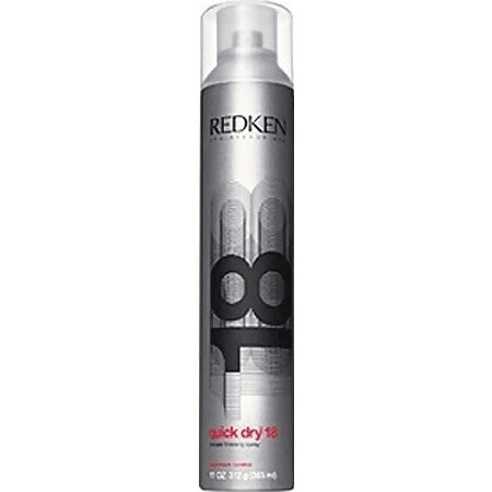 Redken Quick Dry Strong Hold Haarspray 1×400 ml, Haarspray