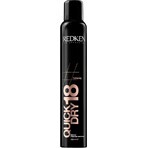 Redken Quick Dry Strong Hold Haarspray 1×400 ml, Haarspray