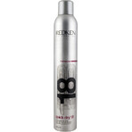 Redken Quick Dry Strong Hold Haarspray 1×400 ml, Haarspray