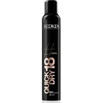 Redken Quick Dry Strong Hold Haarspray 1×400 ml, Haarspray