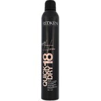 Redken Quick Dry Strong Hold Haarspray 1×400 ml, Haarspray