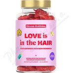 LOVE is in the HAIR - Haargummi für frischgebackene Mütter 1×60 Stück, Nahrungsergänzungsmittel für Mütter