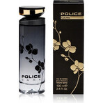 Police Dark Women Edt 100ml 1×100 ml, Eau de Toilette