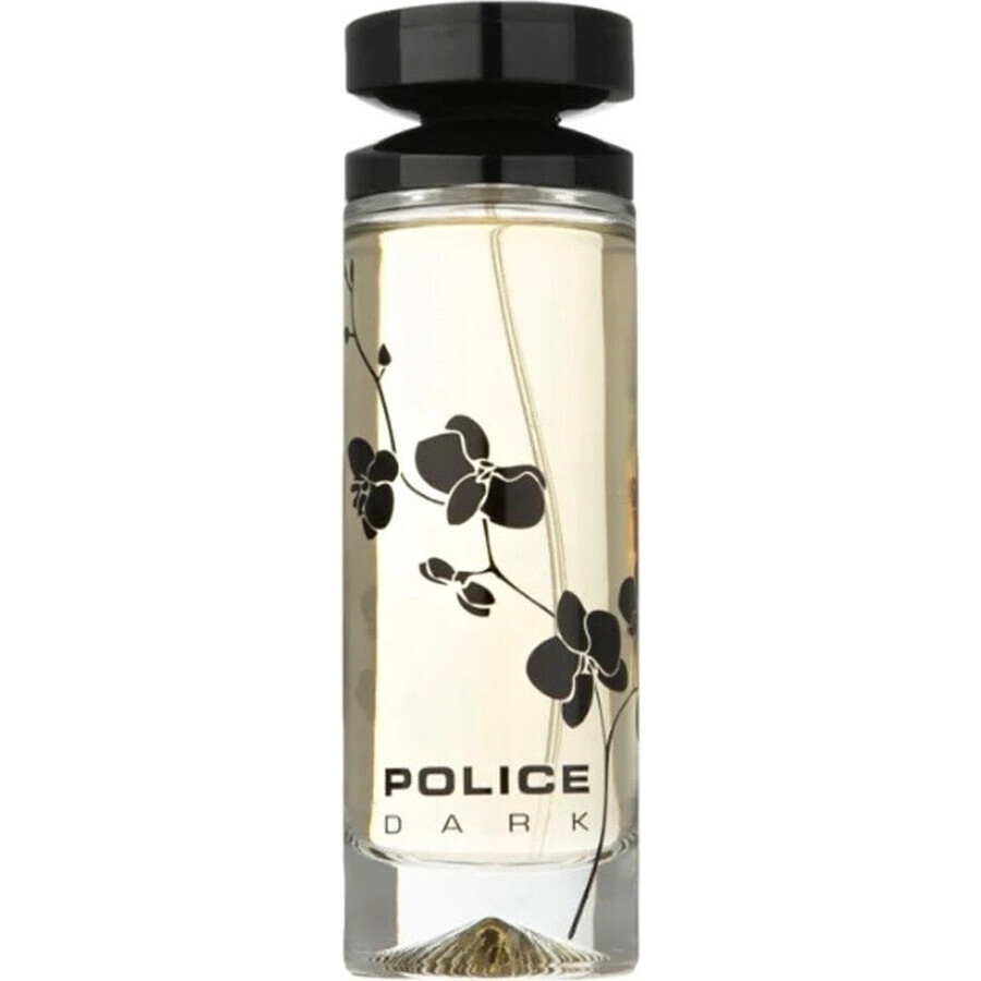 Police Dark Women Edt 100ml 1×100 ml, Eau de Toilette