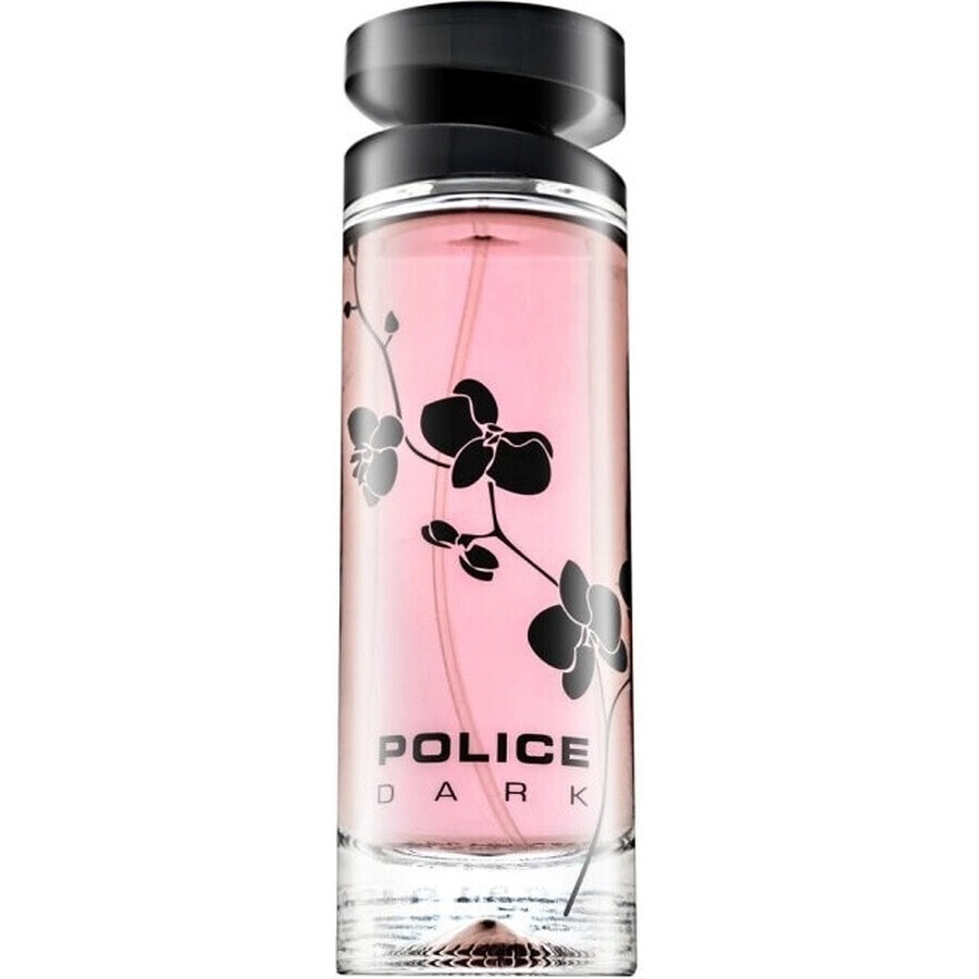 Police Dark Women Edt 100ml 1×100 ml, Eau de Toilette