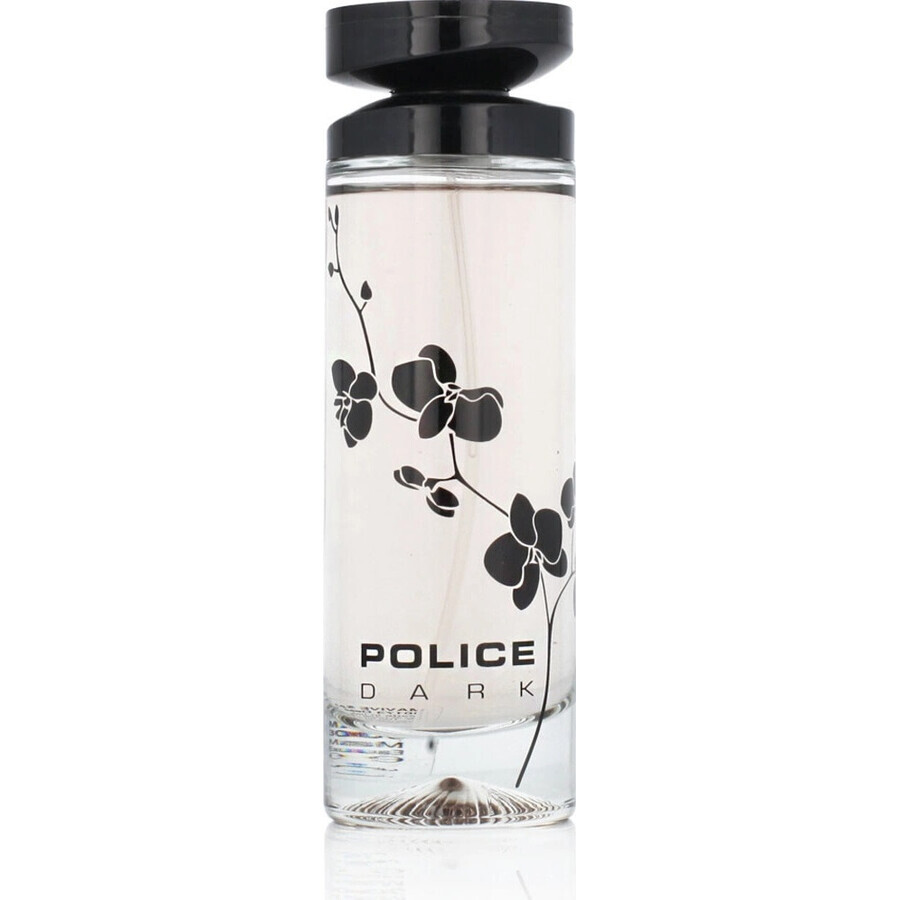 Police Dark Women Edt 100ml 1×100 ml, Eau de Toilette