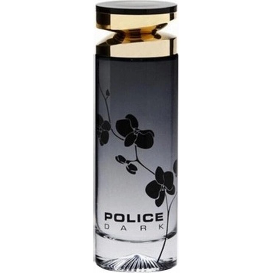 Police Dark Women Edt 100ml 1×100 ml, Eau de Toilette