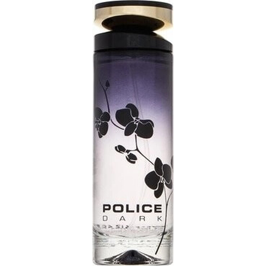 Police Dark Women Edt 100ml 1×100 ml, Eau de Toilette