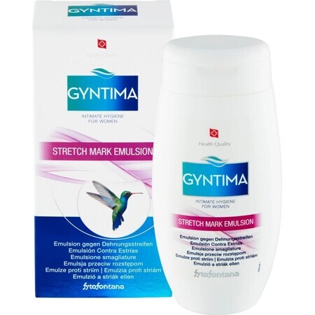 Phytofontana GYNTIMA STRETCH MARK emulsione 1×100 ml, emulsione antismagliature