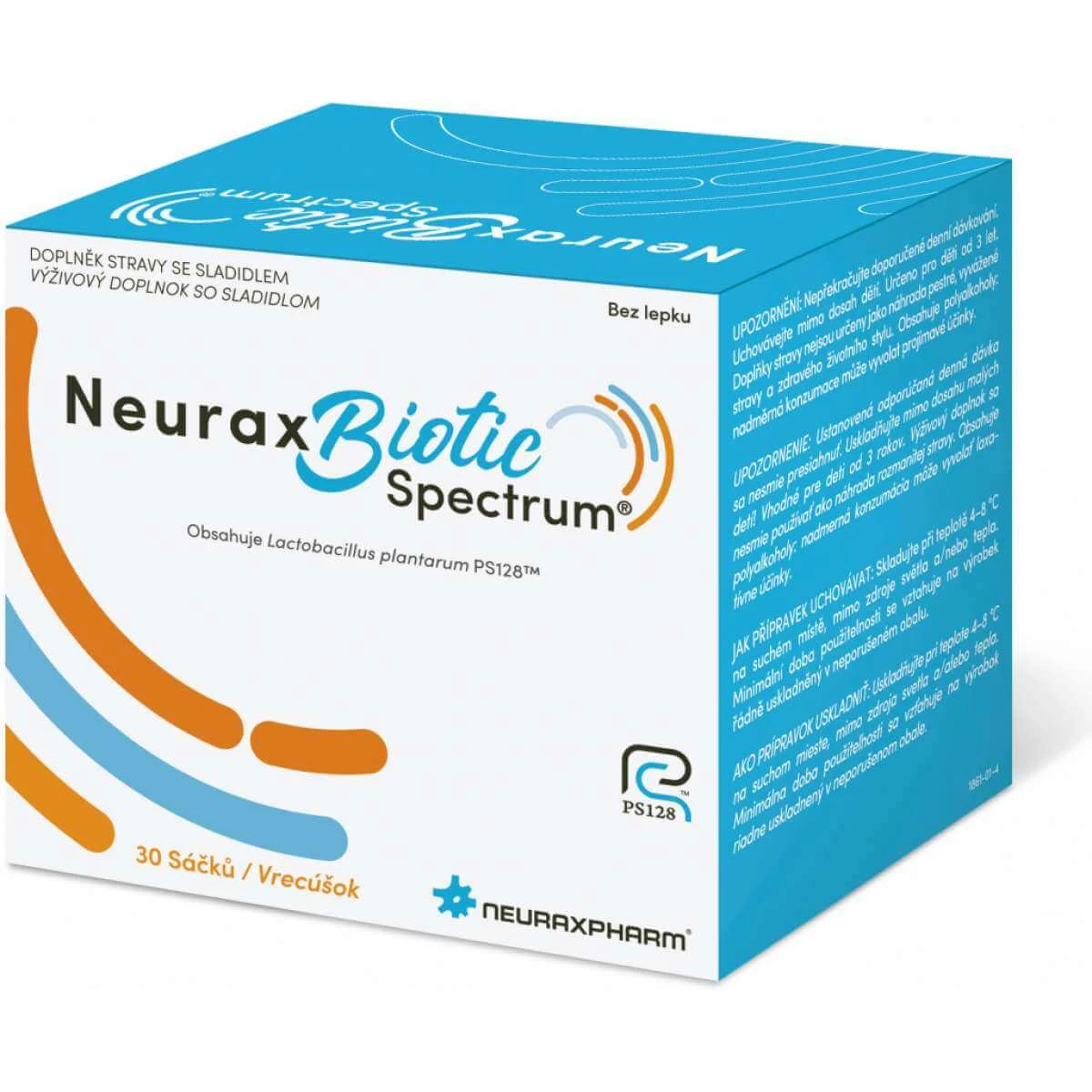NeuraxBiotic Spectrum, 30 Sachets