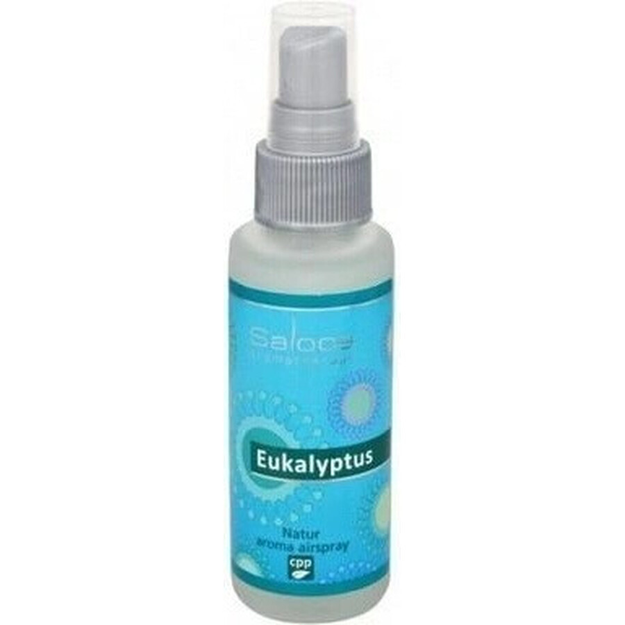 SALOOS Air Spray Eucalyptus 1×50 ml flavor Eucalyptus