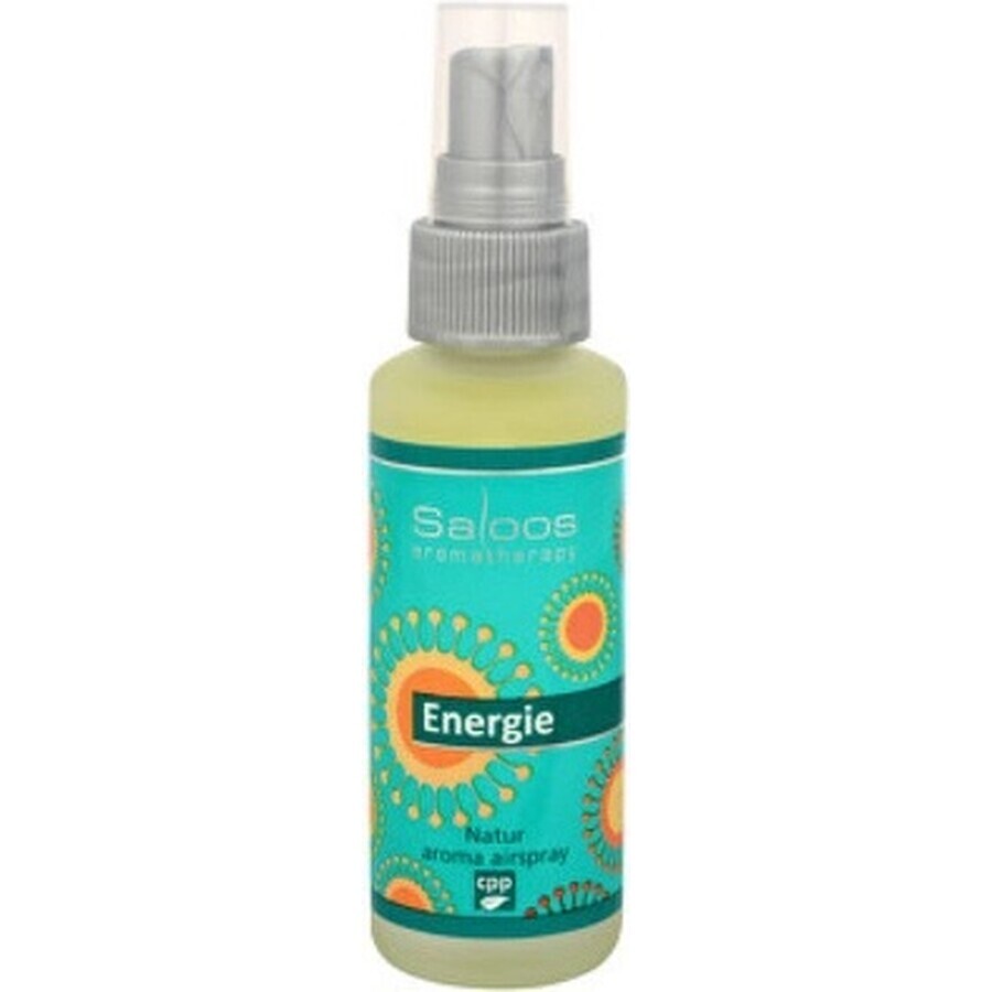 SALOOS Air Spray Eucalyptus 1×50 ml flavor Eucalyptus