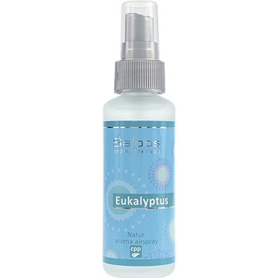 SALOOS Air Spray Eucalyptus 1×50 ml flavor Eucalyptus