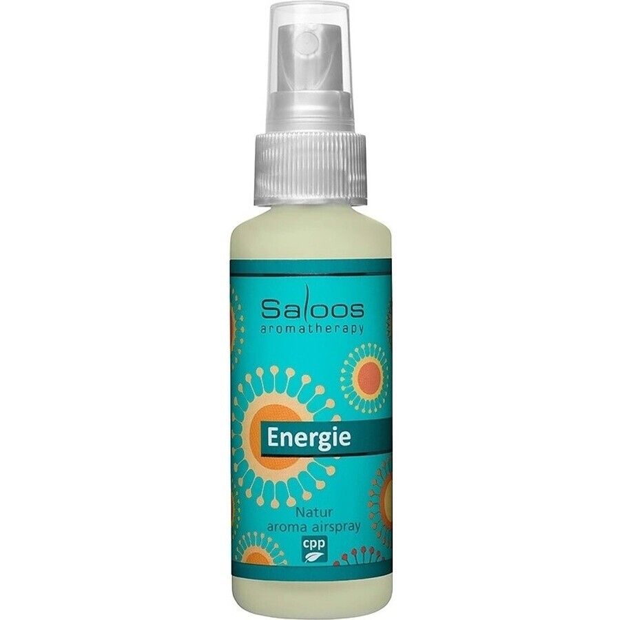 SALOOS Air Spray Eucalyptus 1×50 ml flavor Eucalyptus