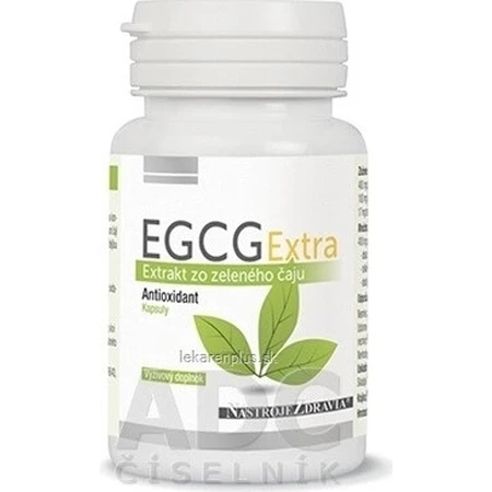 ToolsHealth EGCG Extra 1×60 cps, suplemento dietético