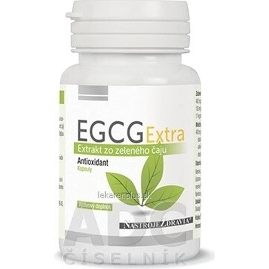 ToolsHealth EGCG Extra 1×60 cps, suplemento dietético