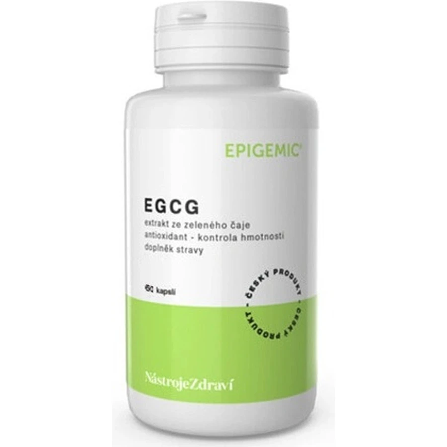 ToolsHealth EGCG Extra 1×60 cps, suplemento dietético