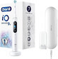 Oral B EK iO Series 9 Wei&#223; alabaster + Zahnb&#252;rstenhalter + Reiseetui 1&#215;1 Set, elektronische Zahnb&#252;rste