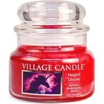 Village Candle Bougie parfumée en verre - Magical Unicorn, medium 1×1 pc, bougie parfumée