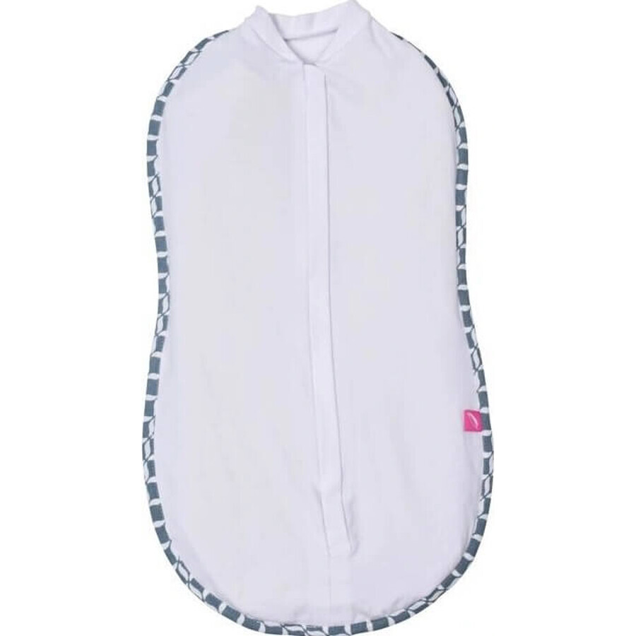 MOTHERHOOD Zip&Swaddle Zip&Swaddle Zip&Swaddle Classic Blue Classic nuovo 2,5-5kg 1×1 pz.