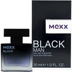 Mexx Black Man Edt 30ml 1×30 ml, Eau de Toilette