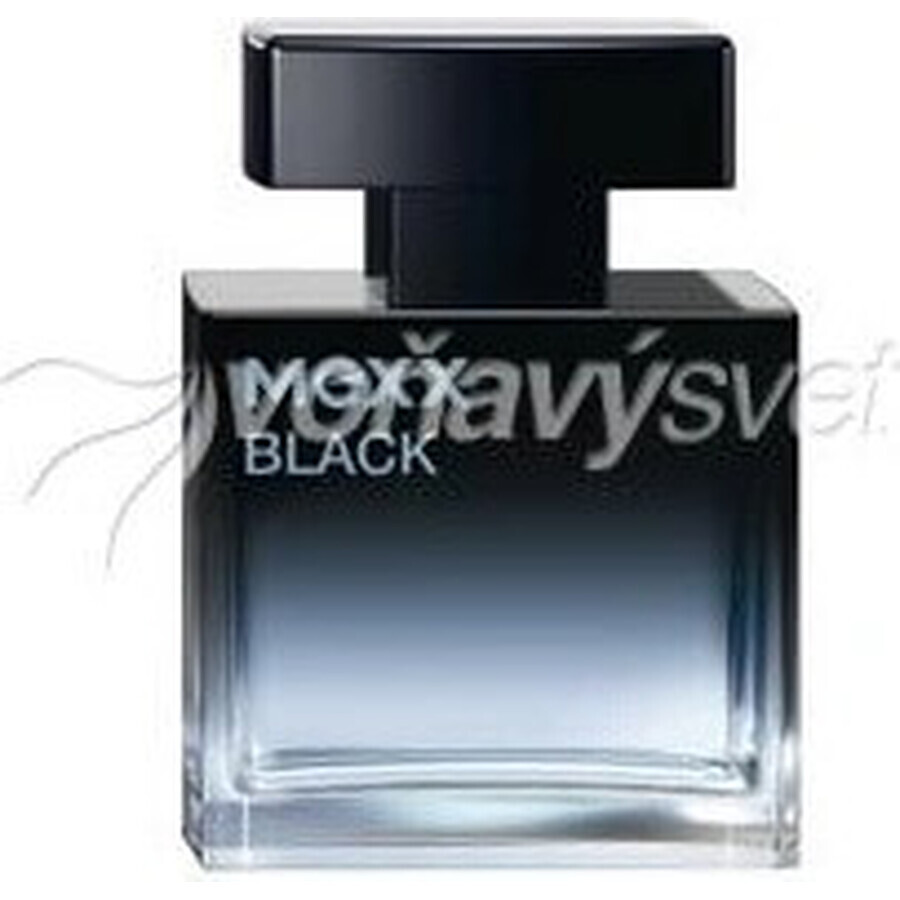 Mexx Black Man Edt 30ml 1×30 ml, Eau de Toilette