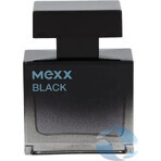 Mexx Black Man Edt 30ml 1×30 ml, Eau de Toilette