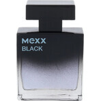 Mexx Black Man Edt 30ml 1×30 ml, Eau de Toilette