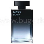 Mexx Black Man Edt 30ml 1×30 ml, Eau de Toilette