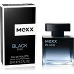 Mexx Black Man Edt 30ml 1×30 ml, Eau de Toilette